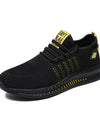 Large Size Mesh Breathable Casual Shoes Men's Fashion Sneakers