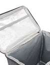 Portable Heightening Insulation Bag PEVA Leakproof Picnic Bag