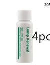 Automobile headlight repair liquid