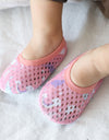New Baby Girls First Step Shoes Baby Spring Summer Mesh Baby Shoes