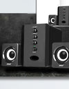 Speakers Computer D-202 Combination Music-Player Subwoofer-Sound-Box Smart-Phones Stereo