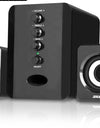 Speakers Computer D-202 Combination Music-Player Subwoofer-Sound-Box Smart-Phones Stereo