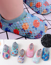 New Baby Girls First Step Shoes Baby Spring Summer Mesh Baby Shoes