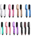 Hair Styling Comb Hair Straightener Comb Hair Straightener