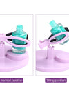 New Nail Polish Fixing Clip, Nail Polish Holder, Nail Polish Glue Auxiliary Tool