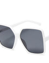 Trendy Sunglasses Fashion Men And Women Big Frame Sunglasses