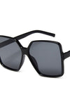 Trendy Sunglasses Fashion Men And Women Big Frame Sunglasses