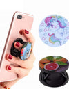 Thermal Transfer Creative Folding Mobile Phone Holder
