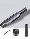 Cordless Handheld Vacuum Cleaner Suction Rechargeable Dust Collector Dry Wet Portable Dust Cleaner for Home Car