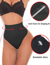 Seamless Pulling Underwear Body Shaper Tummy Control Panties