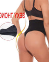 Seamless Pulling Underwear Body Shaper Tummy Control Panties