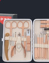 25-26 Piece Set Of Nail Clippers, Nail Clippers, Nail Clippers