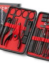 25-26 Piece Set Of Nail Clippers, Nail Clippers, Nail Clippers