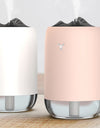 USB Night Light Air Conditioner Automatic Humidifier