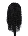 Hair Band Wig Ladies Chemical Fiber Wig