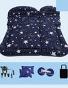 Inflatable Car Mattress SUV Inflatable Car Multifunctional Car Inflatable Bed Car Accessories Inflatable Bed