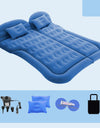 Inflatable Car Mattress SUV Inflatable Car Multifunctional Car Inflatable Bed Car Accessories Inflatable Bed