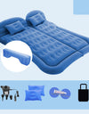Inflatable Car Mattress SUV Inflatable Car Multifunctional Car Inflatable Bed Car Accessories Inflatable Bed