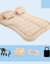 Inflatable Car Mattress SUV Inflatable Car Multifunctional Car Inflatable Bed Car Accessories Inflatable Bed