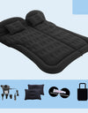 Inflatable Car Mattress SUV Inflatable Car Multifunctional Car Inflatable Bed Car Accessories Inflatable Bed