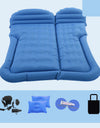 Inflatable Car Mattress SUV Inflatable Car Multifunctional Car Inflatable Bed Car Accessories Inflatable Bed