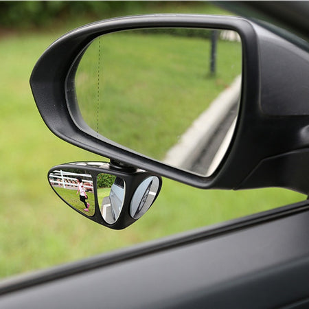 Rearview Mirror Front Wheel Car Mirror