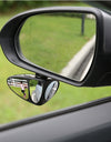 Rearview Mirror Front Wheel Car Mirror