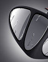 Rearview Mirror Front Wheel Car Mirror