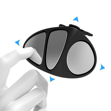 Rearview Mirror Front Wheel Car Mirror