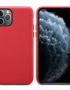 Leather Case For 11 Pro Mobile Phone Case