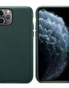 Leather Case For 11 Pro Mobile Phone Case