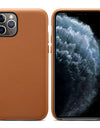 Leather Case For 11 Pro Mobile Phone Case