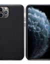 Leather Case For 11 Pro Mobile Phone Case