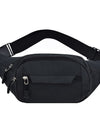 Ultra-Thin Sports Waist Bag Unisex Running Mobile Phone Bag