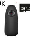 Compatible With ApplePortable Mini Video Camera One-click Recording