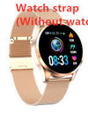 Round screen smart watch