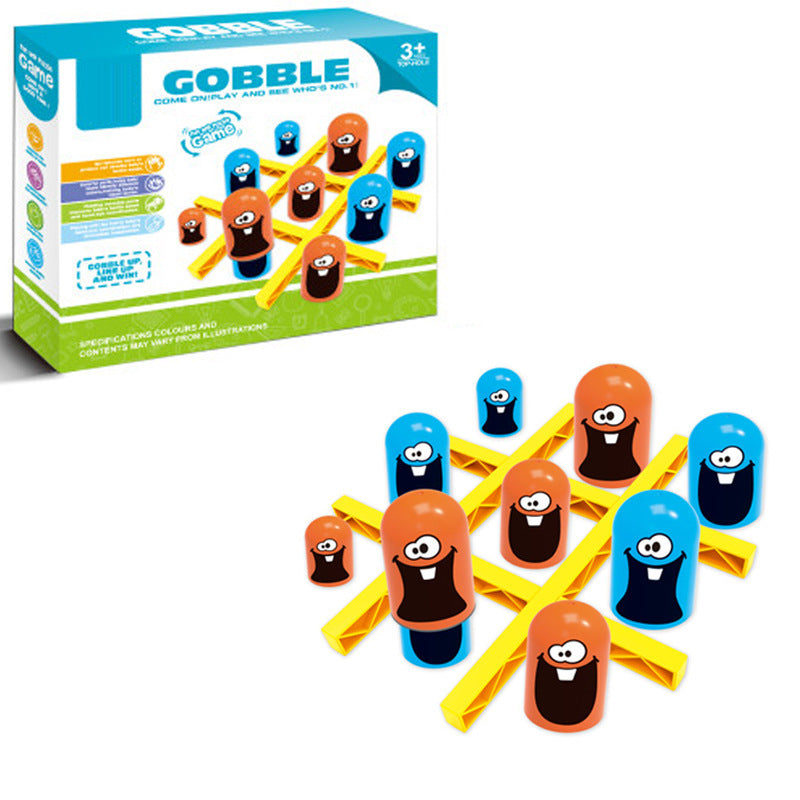 Educational Parent-Child Interactive Tabletop Toy Game