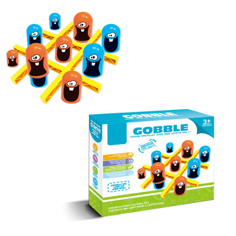 Educational Parent-Child Interactive Tabletop Toy Game
