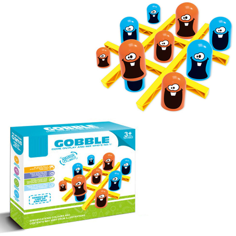 Educational Parent-Child Interactive Tabletop Toy Game
