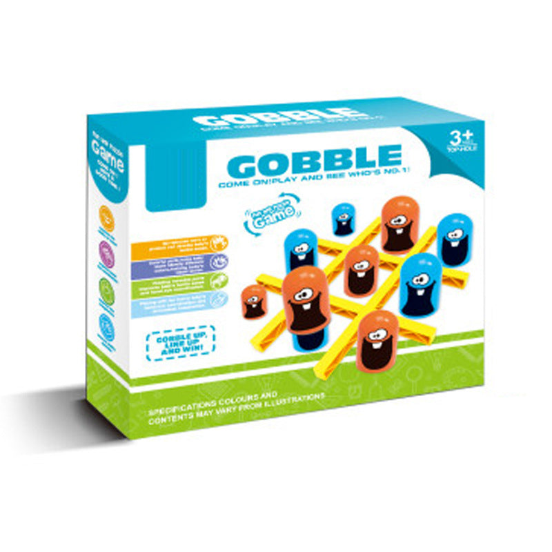 Educational Parent-Child Interactive Tabletop Toy Game