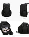 40L Men's And Women's Sports Hiking Mountaineering Bag Outdoor Tactical Bag Hunting Rucksack