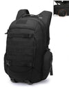 40L Men's And Women's Sports Hiking Mountaineering Bag Outdoor Tactical Bag Hunting Rucksack