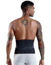 Back Support Weight Loss Brace Belt Lumbar Lower Waist Double Adjust Back Pain Relief Waist Support Sport Springs Belt