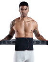 Back Support Weight Loss Brace Belt Lumbar Lower Waist Double Adjust Back Pain Relief Waist Support Sport Springs Belt