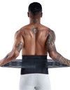 Back Support Weight Loss Brace Belt Lumbar Lower Waist Double Adjust Back Pain Relief Waist Support Sport Springs Belt