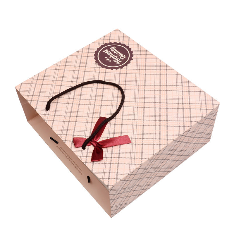 Cartoon Gift Creative Cute Tote Bag Paper Bag