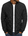 Cotton suit men's bomber jacket