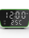 Digital Clock Wireless Charging Multifunctional Indoor Temperature Clock