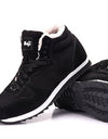 Men's warm cotton shoes