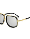 New Mirror Unisex Anti Sun Glasses Fashion For Women Men